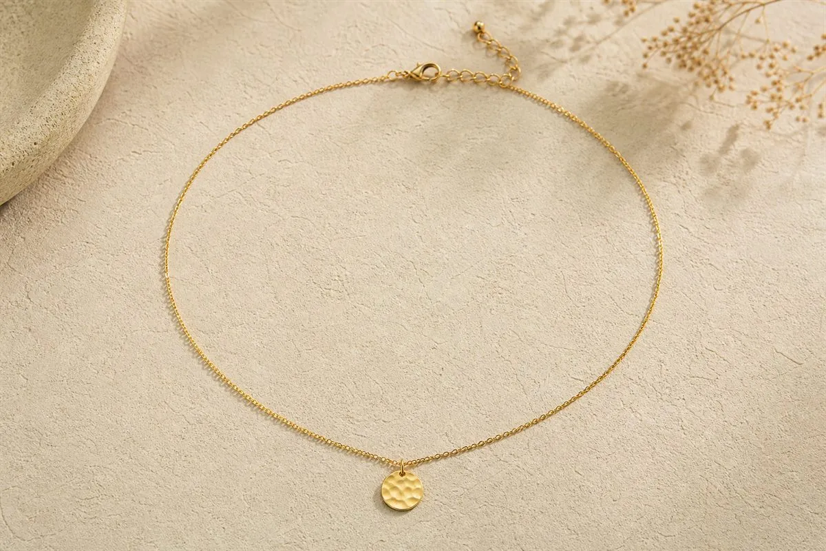 The Fine Gold Chain